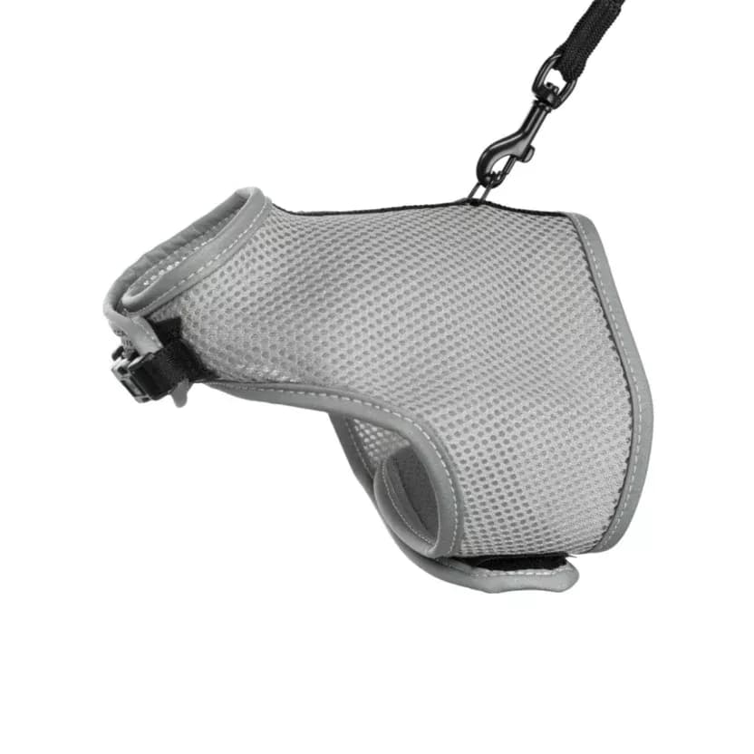 Buy Trixie Soft Harness and Leash For Cats Online - OLRAA Indian Snacks