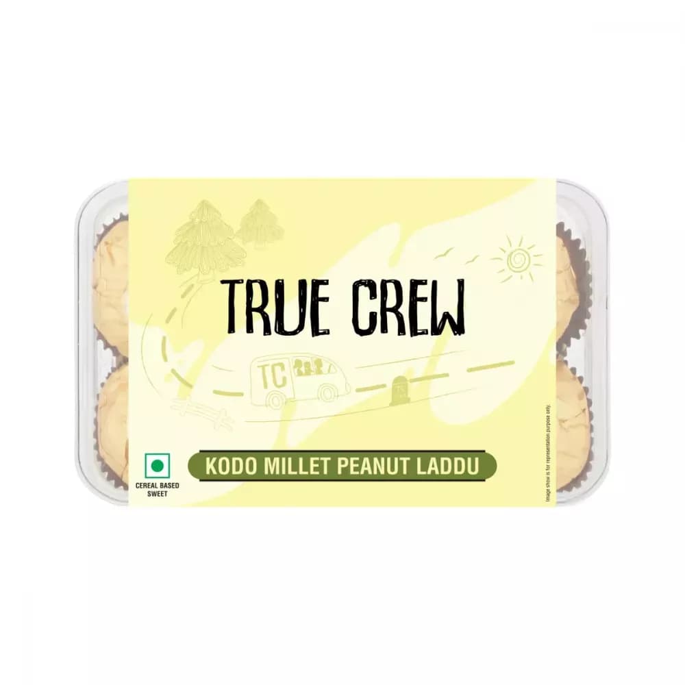 Buy True Crew Laddu Online - OLRAA Indian Snacks
