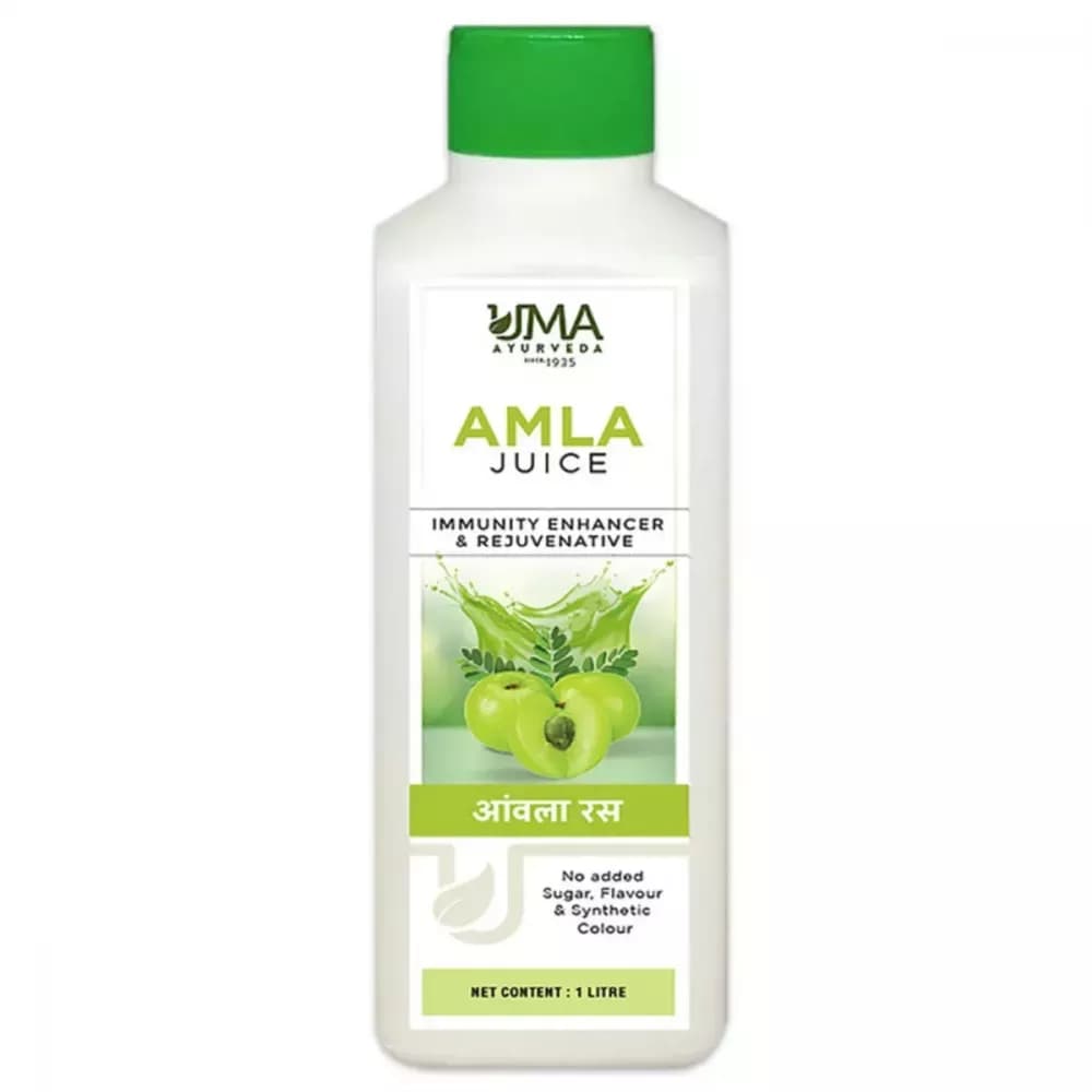 Buy Uma Ayurveda Amla Online - OLRAA Indian Snacks