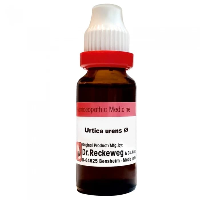 Buy Dr. Reckeweg Urtica Urens Mother Tincture Q Online - OLRAA Indian Snacks