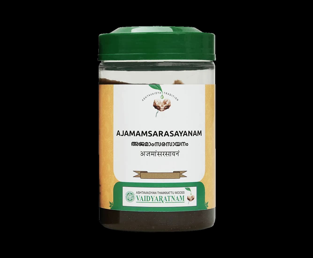 Buy Vaidyaratnam Ajamamsarasayanam Online - OLRAA Indian Snacks