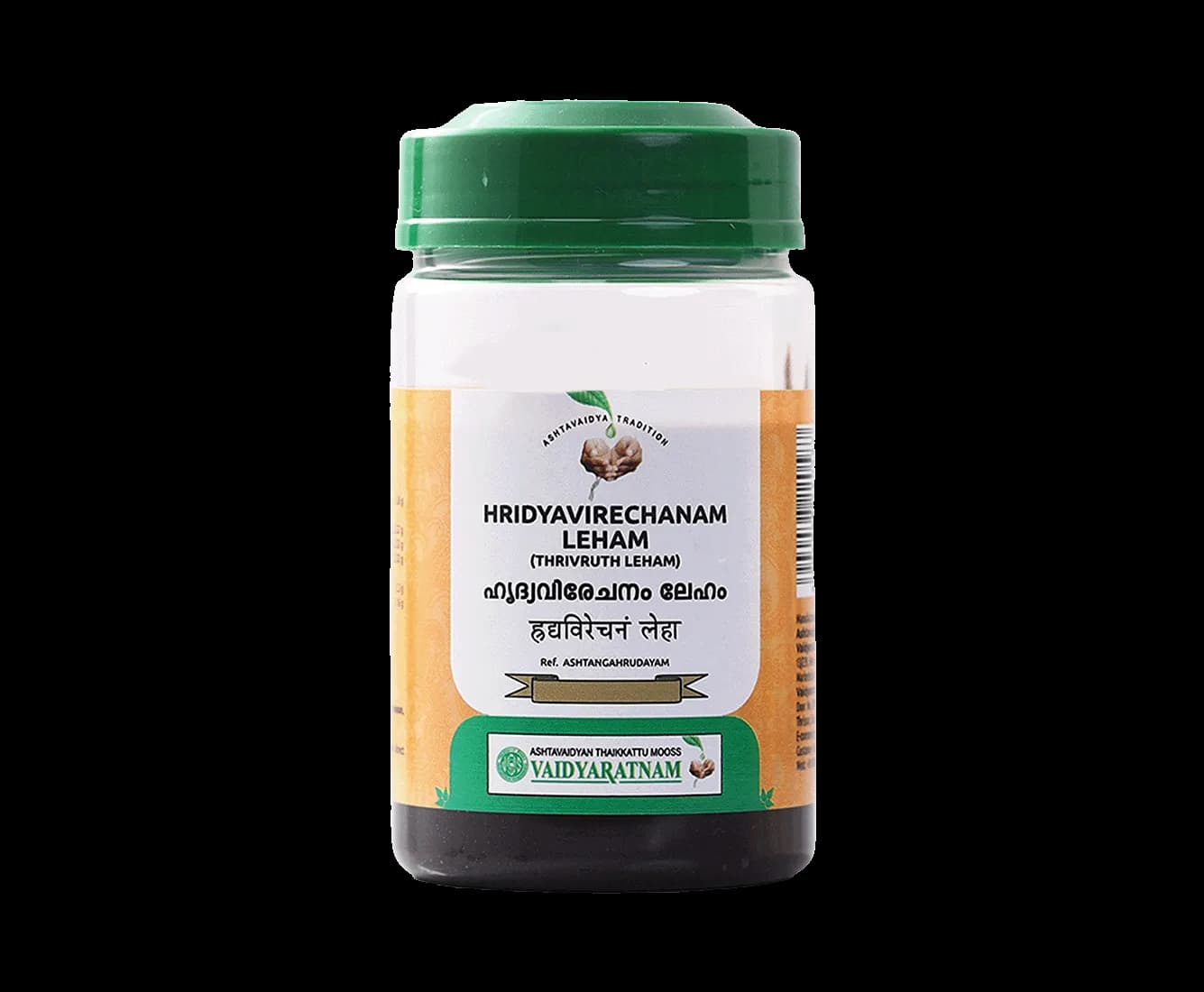 Buy Vaidyaratnam Hridyavirechanam Online - OLRAA Indian Snacks