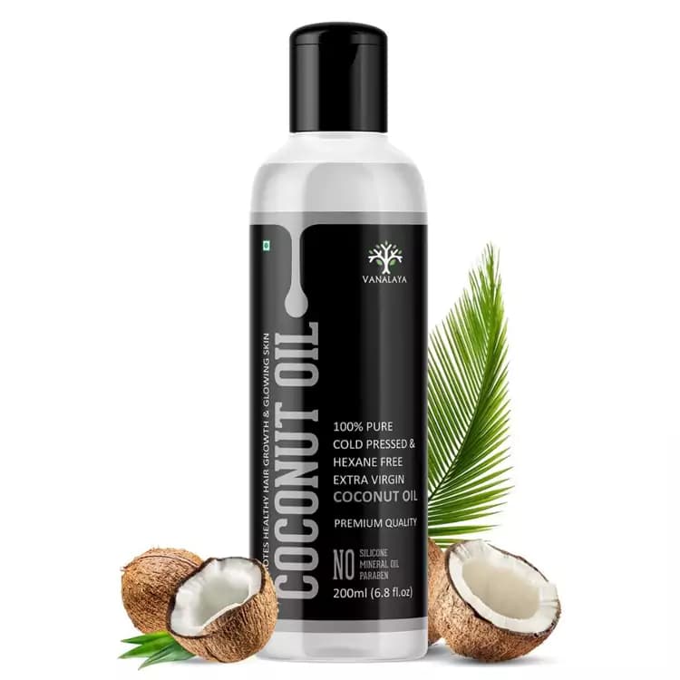 Buy Vanalaya Coconut Oil Online - OLRAA Indian Snacks