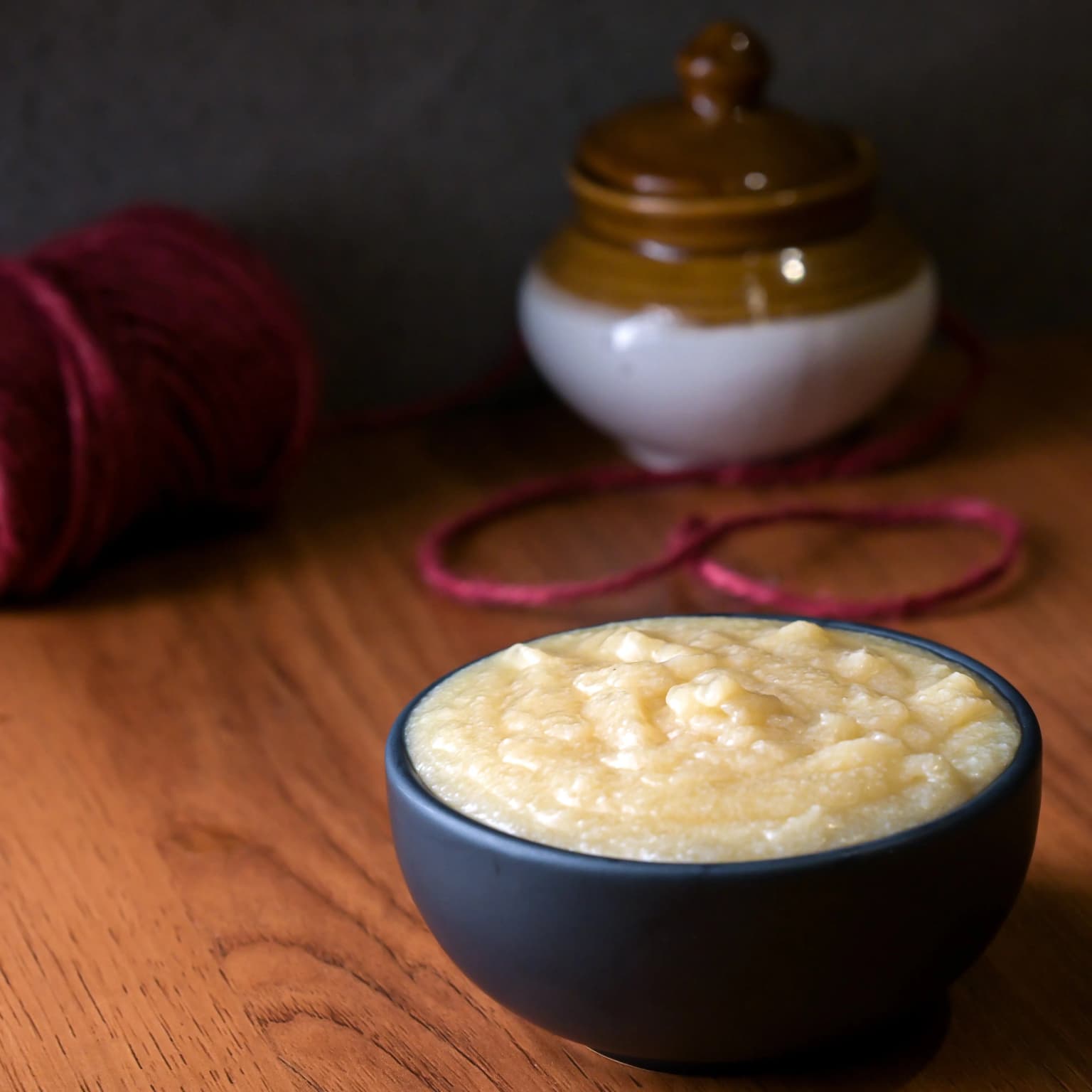 Buy Vellanki Foods Buffalo Ghee Online - OLRAA Indian Snacks