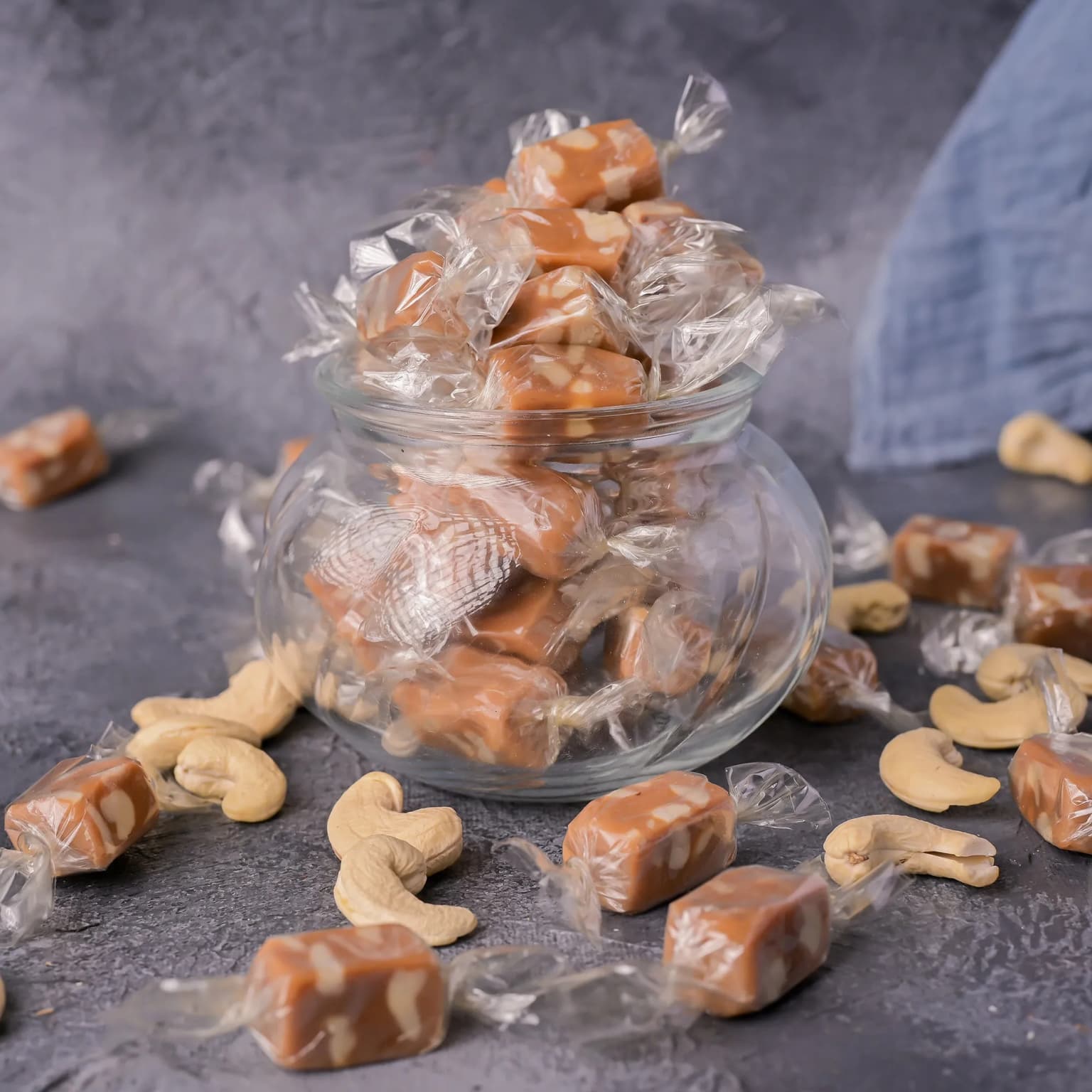 Buy Vellanki Foods Butter Toffee Online - OLRAA Indian Snacks