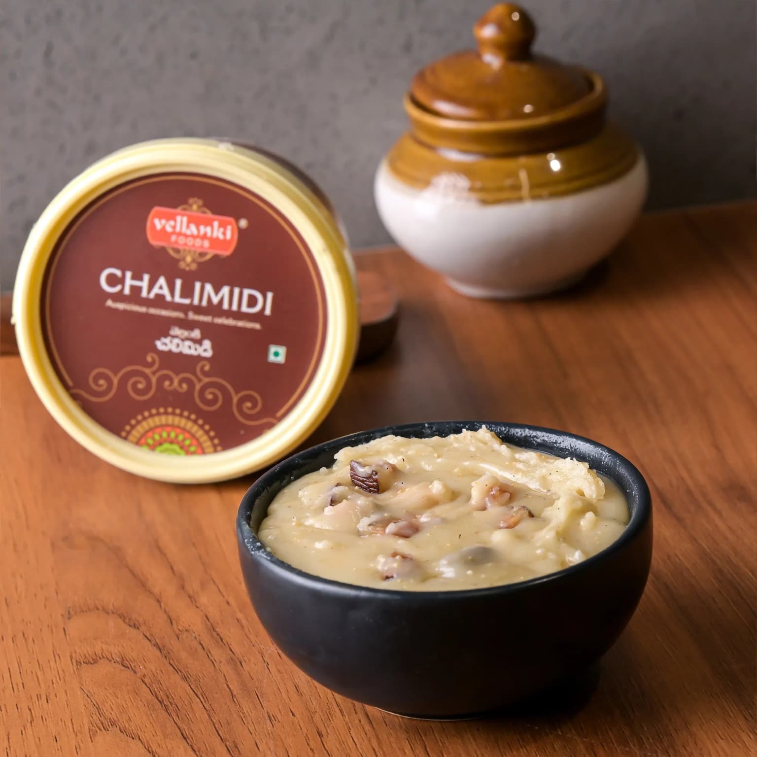 Buy Vellanki Foods Chalimidi Online - OLRAA Indian Snacks