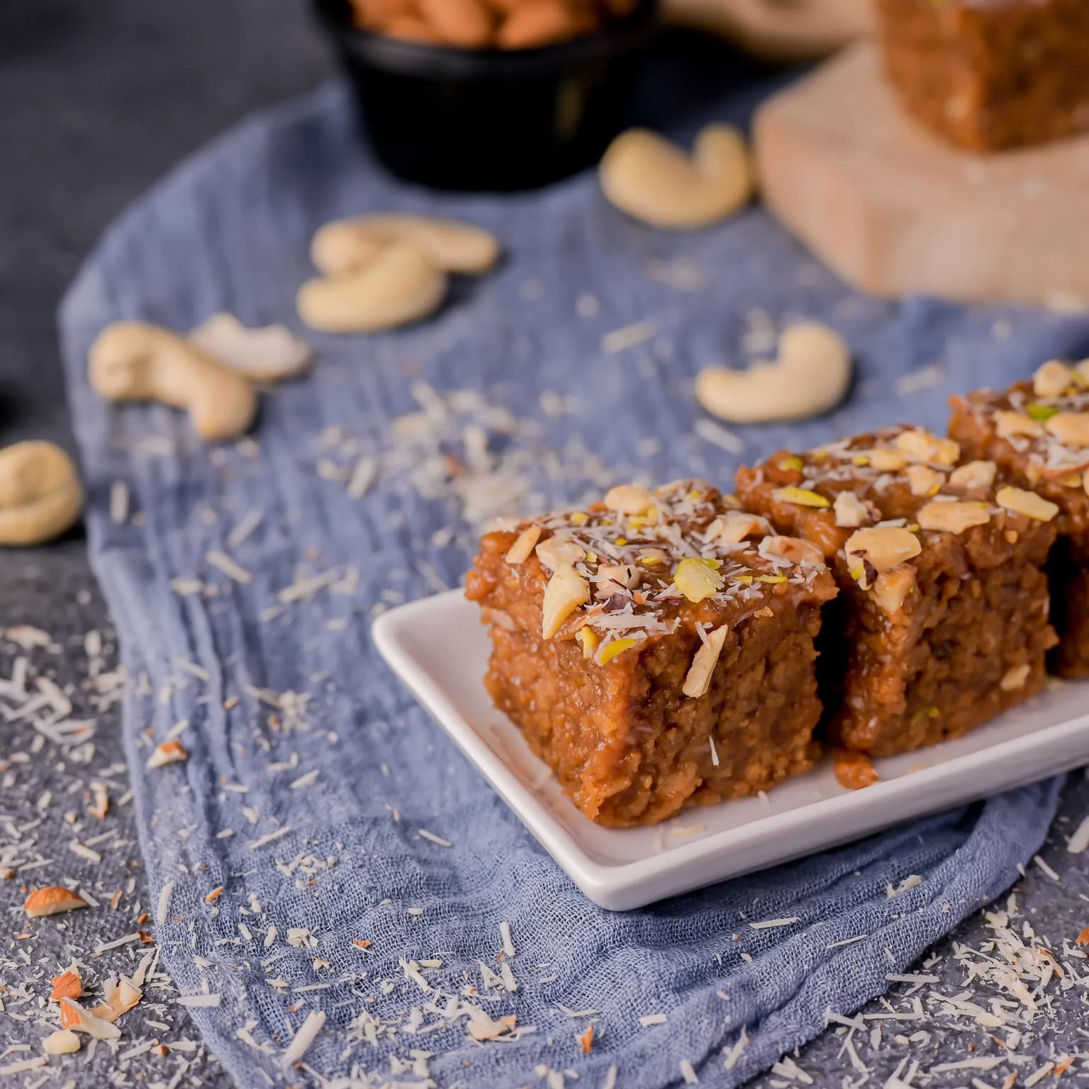 Buy Vellanki Foods Dodha Burfi Online - OLRAA Indian Snacks