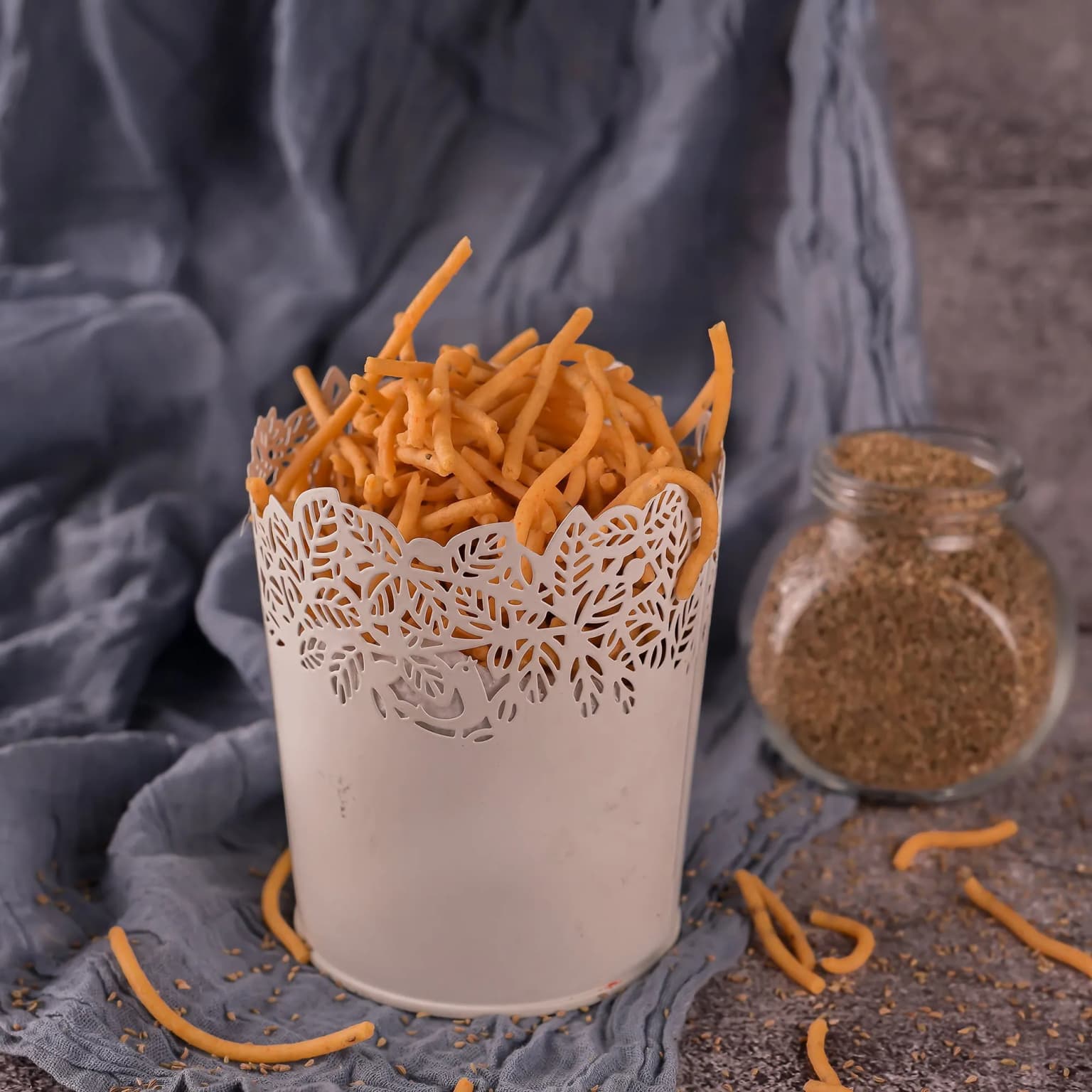 Buy Vellanki Foods Vampoosa Online - OLRAA Indian Snacks