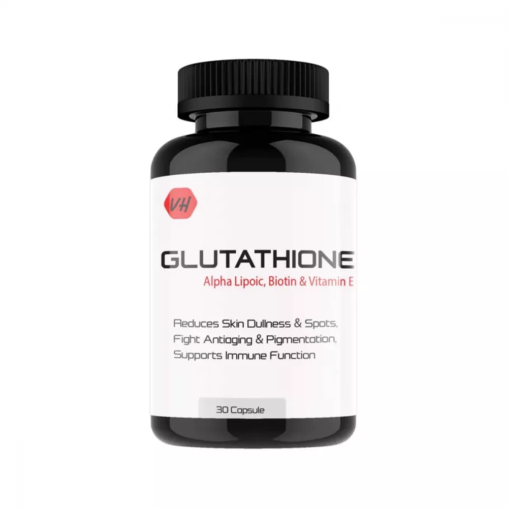 Buy Vitaminhaat Glutathione Capsules Online - OLRAA Indian Snacks