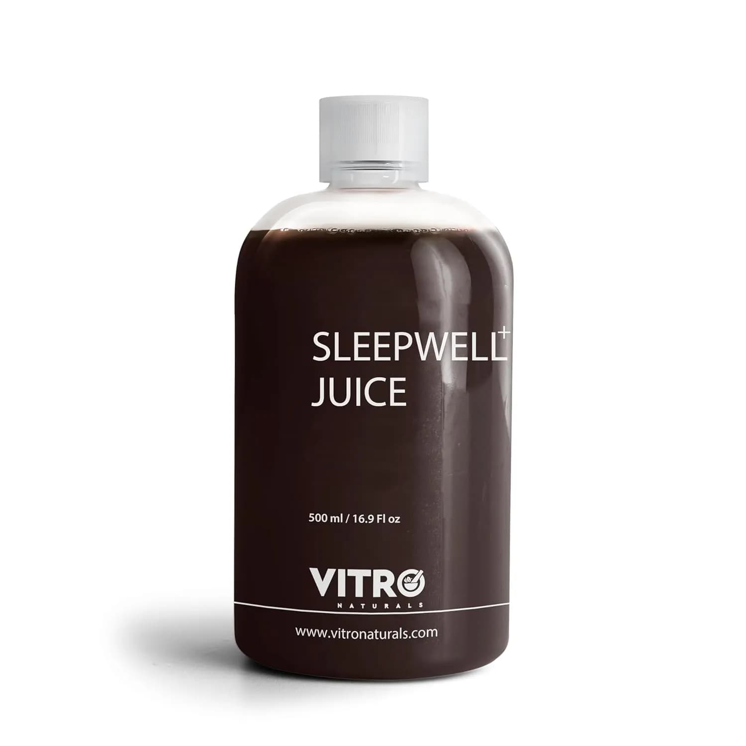 Buy Vitro Sleepwell+ Juice Online - OLRAA Indian Snacks