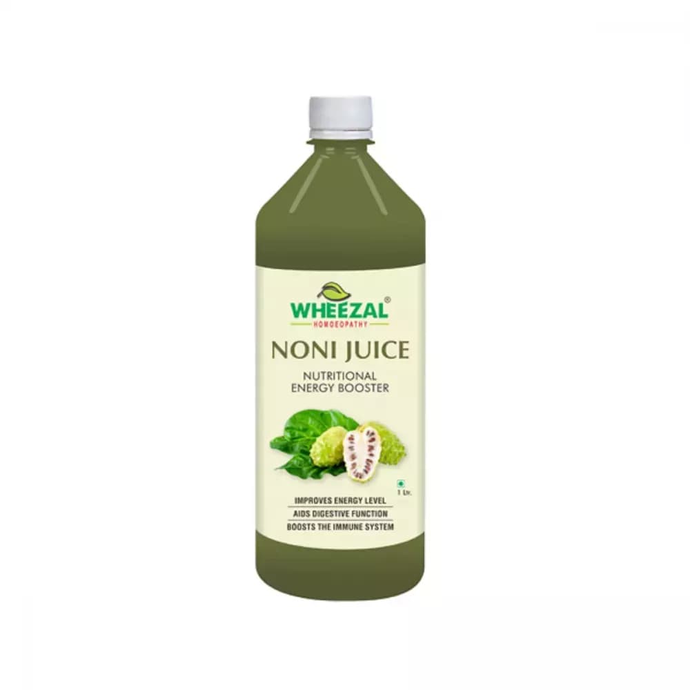Buy Wheezal Noni Juice Online - OLRAA Indian Snacks