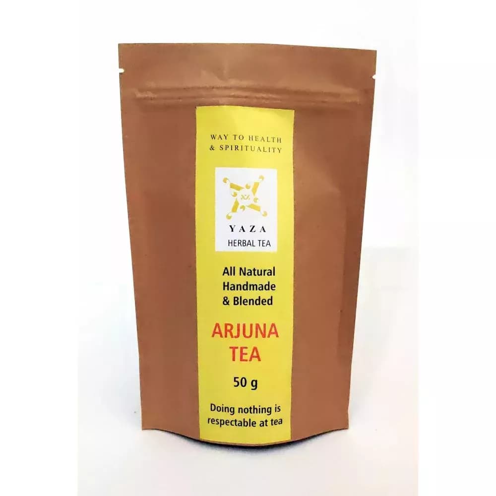 Buy Yaza Arjuna Tea Online - OLRAA Indian Snacks