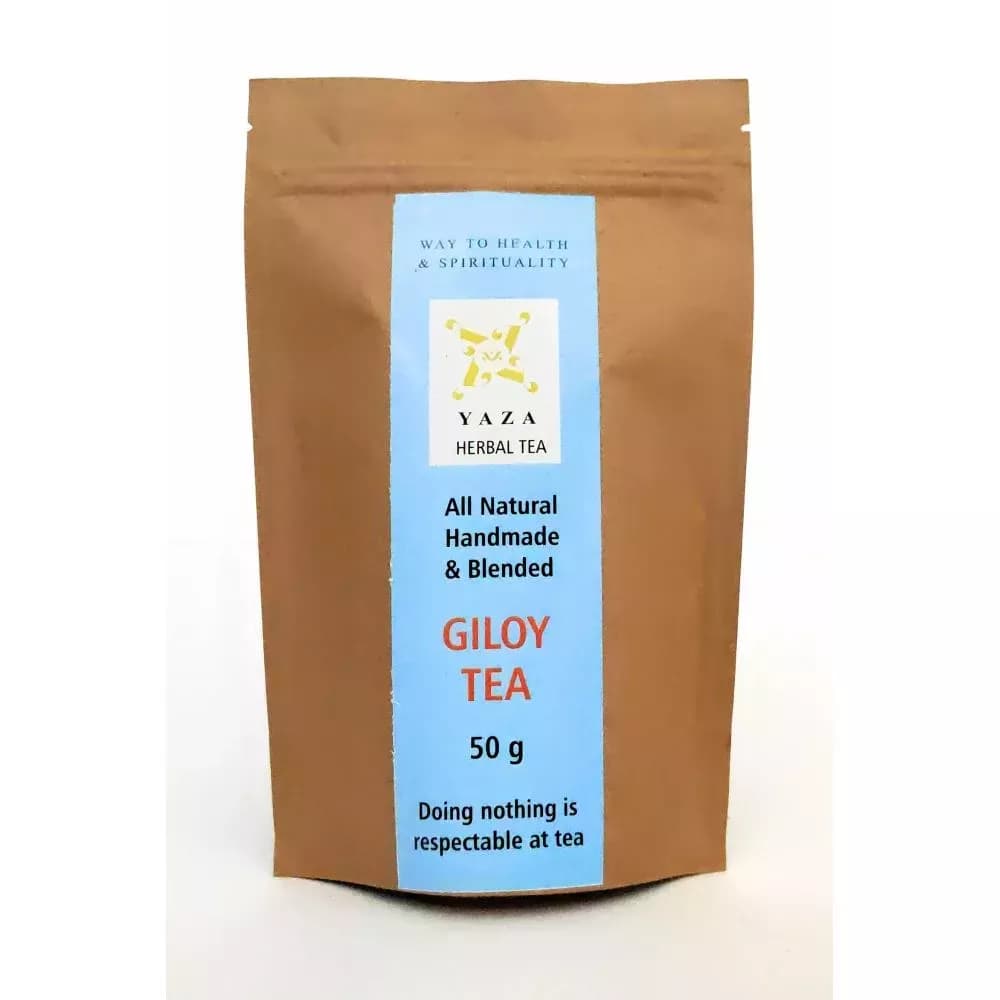 Buy Yaza Giloy Tea Online - OLRAA Indian Snacks