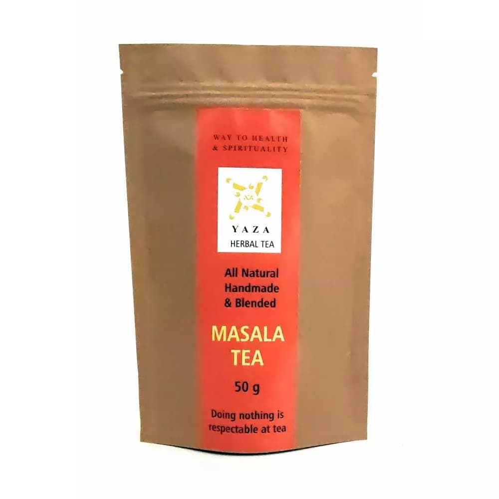 Buy Yaza Masala Tea Online - OLRAA Indian Snacks