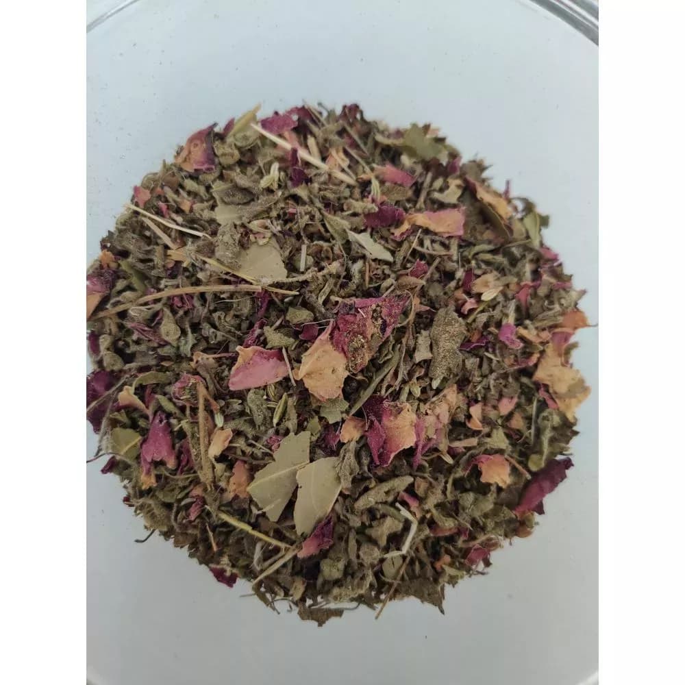 Yaza Tulsi Green Tea thumbnail 3