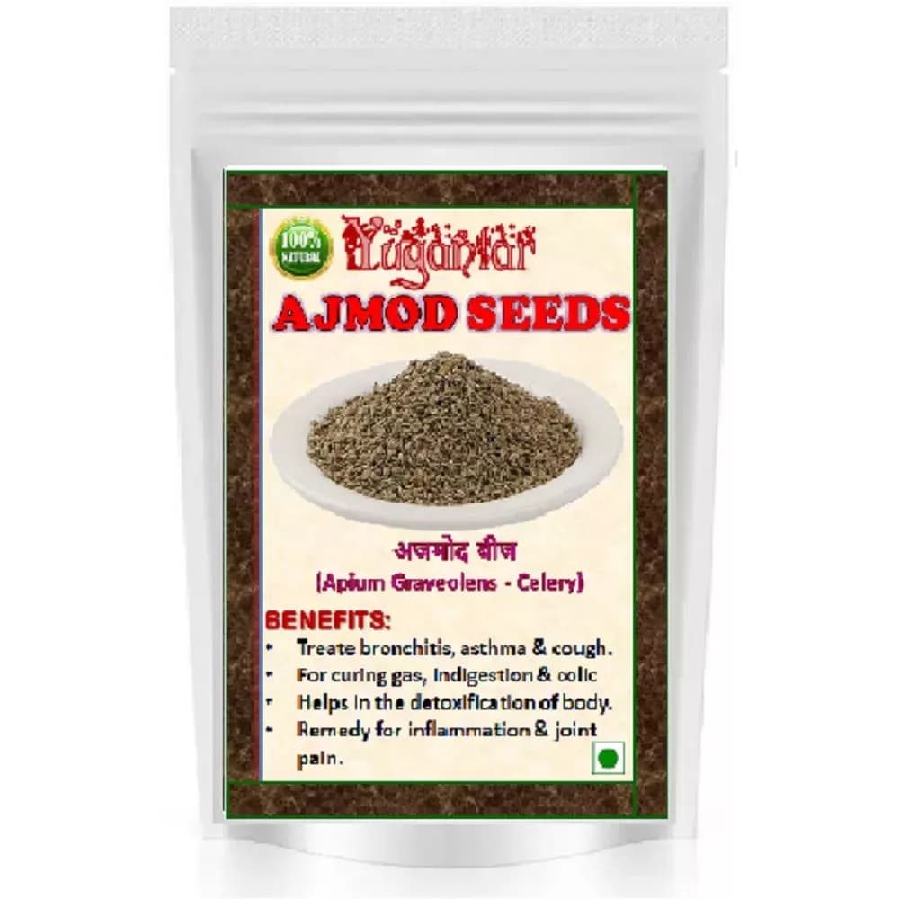 Buy Yugantar Ajmod Seeds Online - OLRAA Indian Snacks
