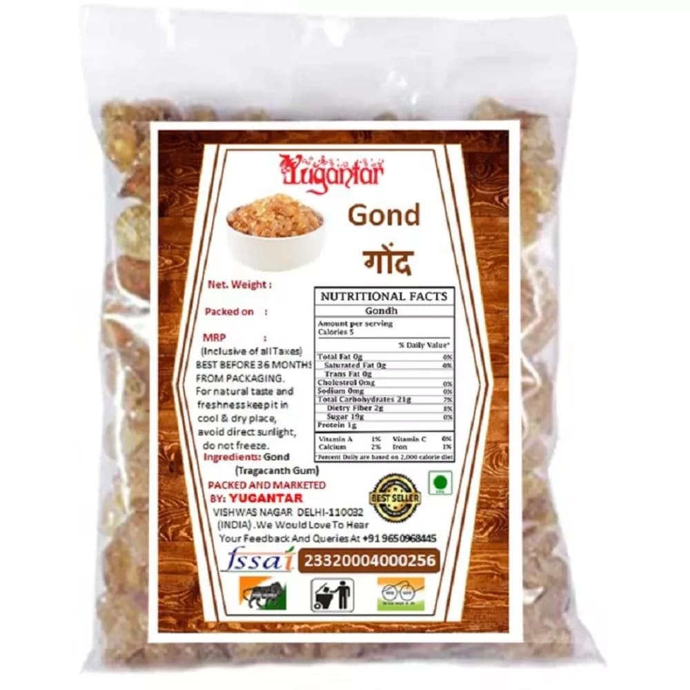 Buy Yugantar Gond Gum Online - OLRAA Indian Snacks
