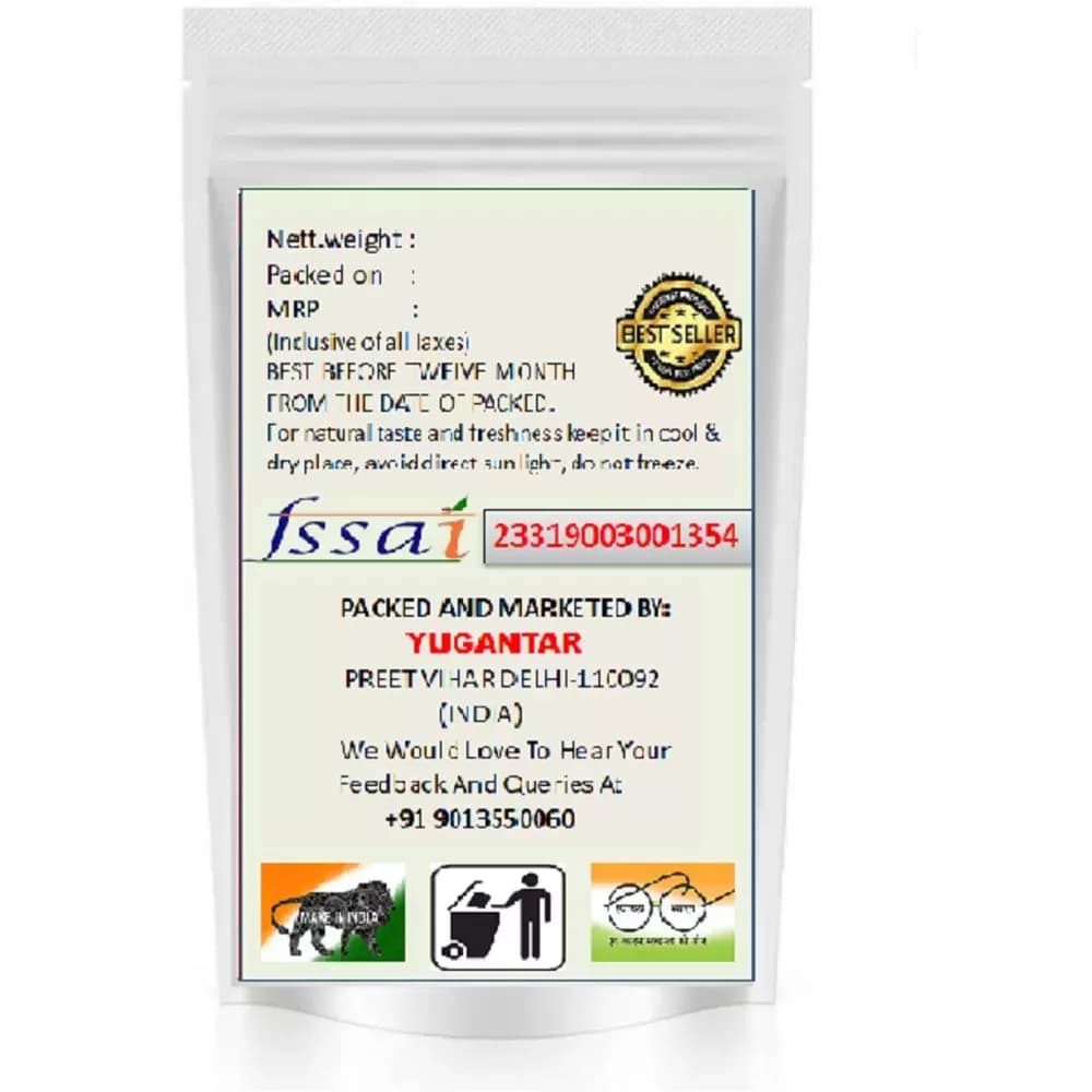Buy Yugantar Irani Methi Seeds Online - OLRAA Indian Snacks