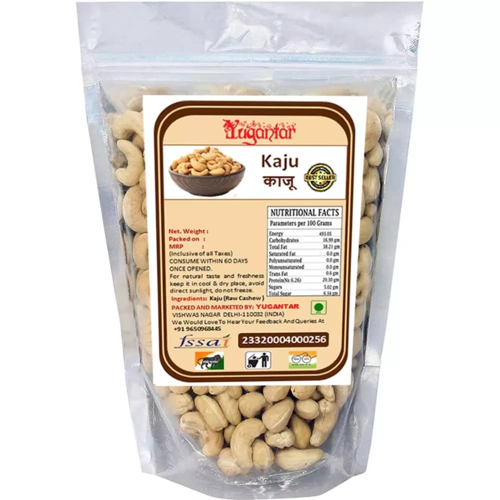 Buy Yugantar Kaju Online - OLRAA Indian Snacks