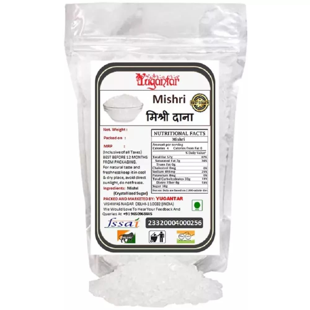 Buy Yugantar Mishri Dana Online - OLRAA Indian Snacks