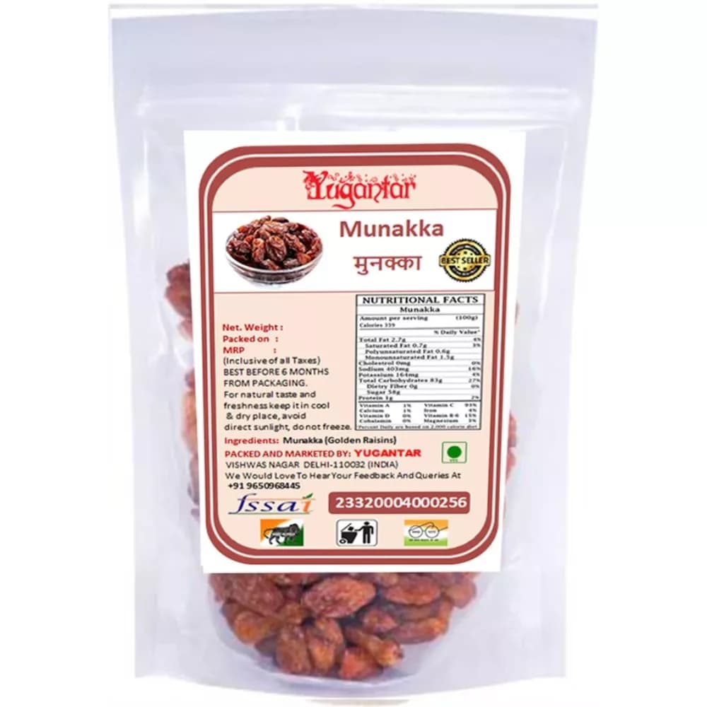 Buy Yugantar Munakka Online - OLRAA Indian Snacks