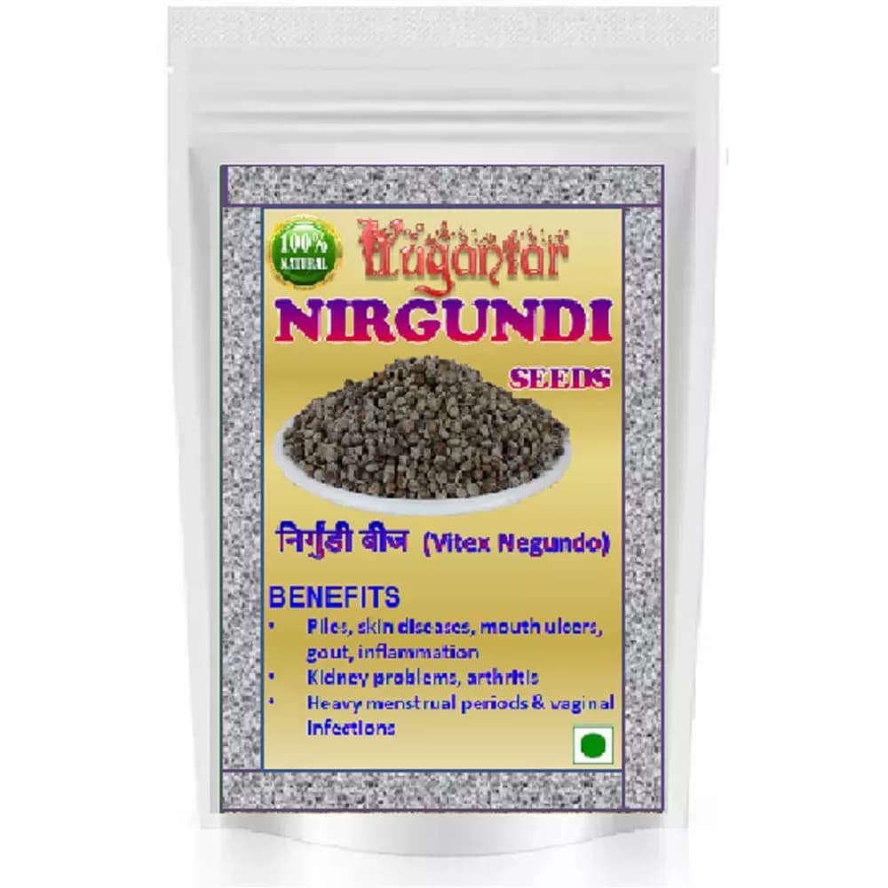 Buy Yugantar Nirgundi Seeds Online - OLRAA Indian Snacks
