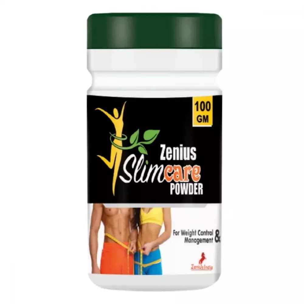 Buy Zenius Slim Care Powder Online - OLRAA Indian Snacks