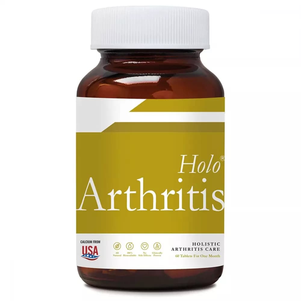 Buy Zeroharm Holo Arthritis Tablets Online - OLRAA Indian Snacks