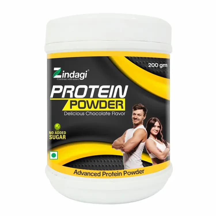 Buy Zindagi Adult Protein Powder Online - OLRAA Indian Snacks