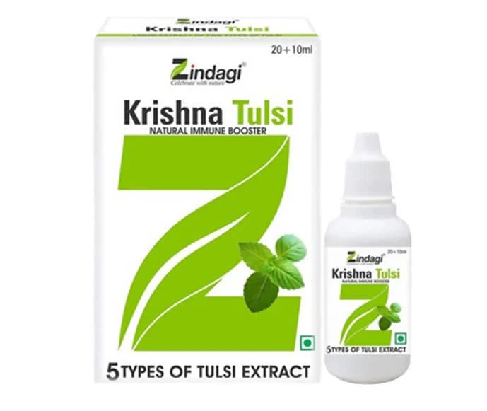 Buy Zindagi Krishna Tulsi Online - OLRAA Indian Snacks