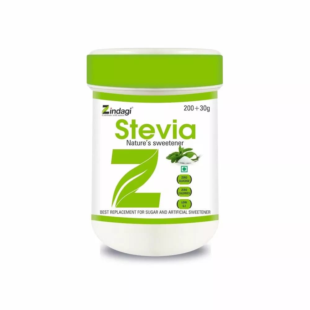 Buy Zindagi Stevia Powder Online - OLRAA Indian Snacks