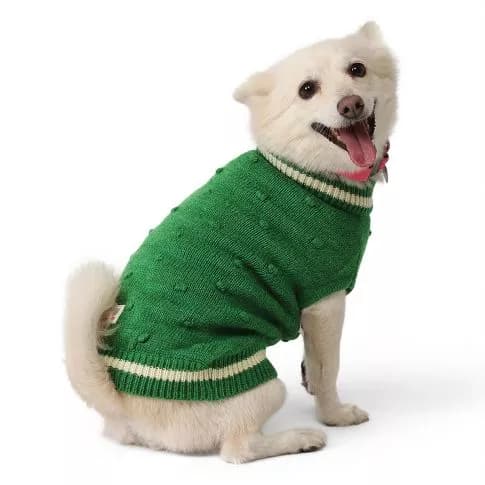 Buy ZL Wonderland Dog Sweater Online - OLRAA Indian Snacks