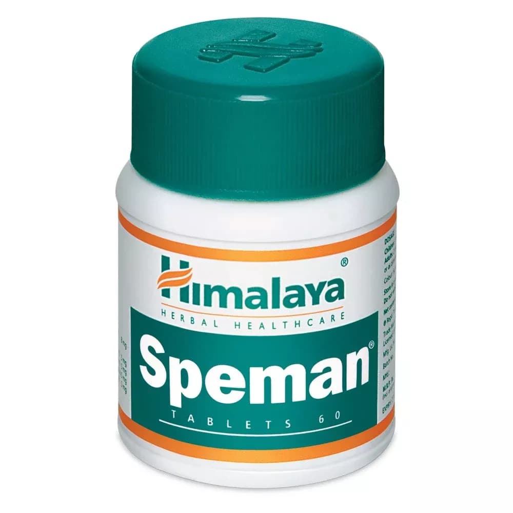 Himalaya Speman Tablet - - OLRAA Indian Snacks