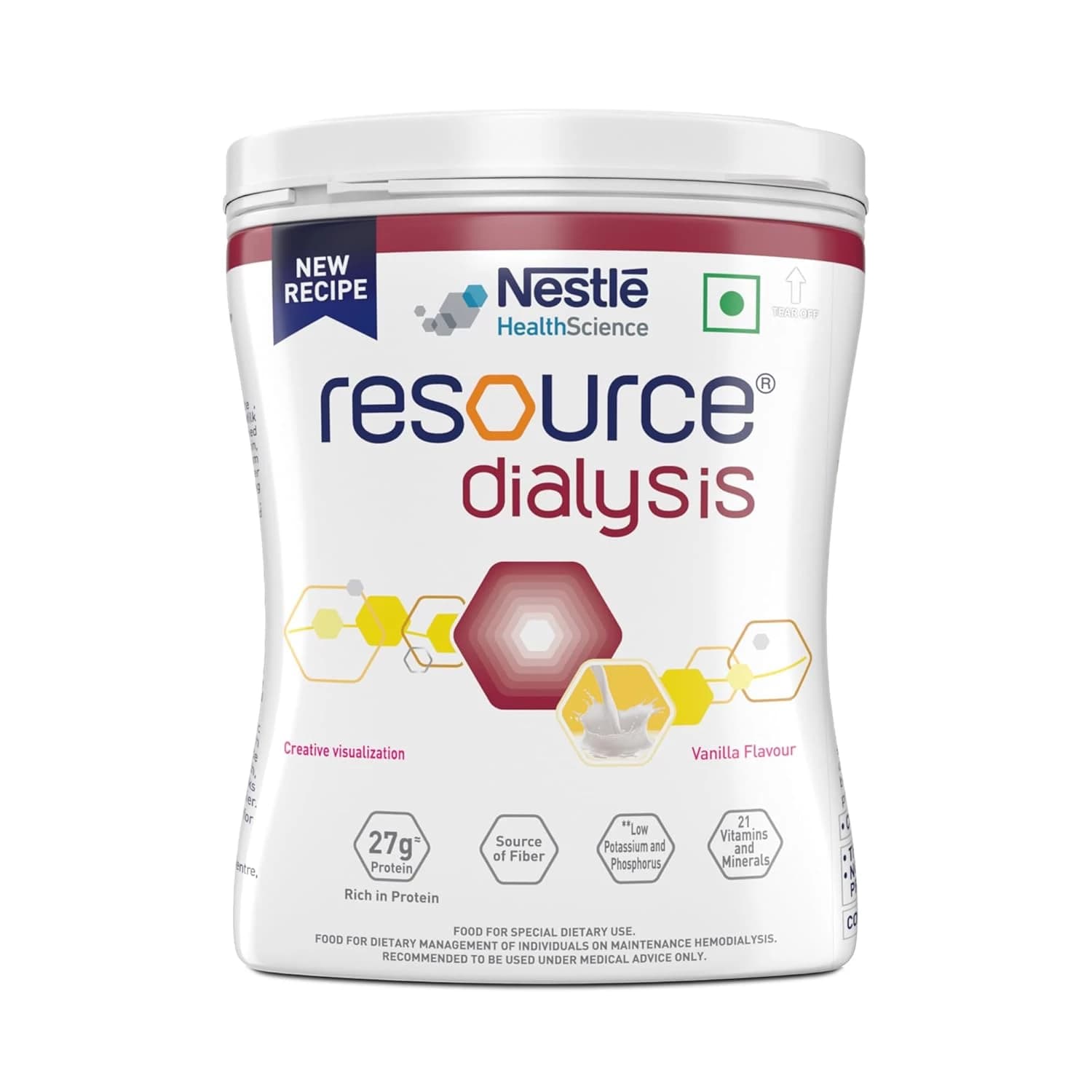 Nestle Resource Dialysis Protein Powder - - OLRAA Indian Snacks
