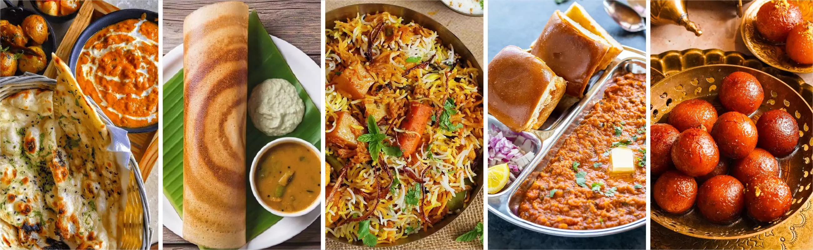 Top 10 Indian meals to try this weekend