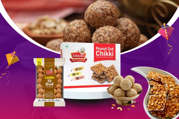 10 Must Buy Makar Sankranti Sweets on OLRAA: Gajak, Chikki & Til Laddoos