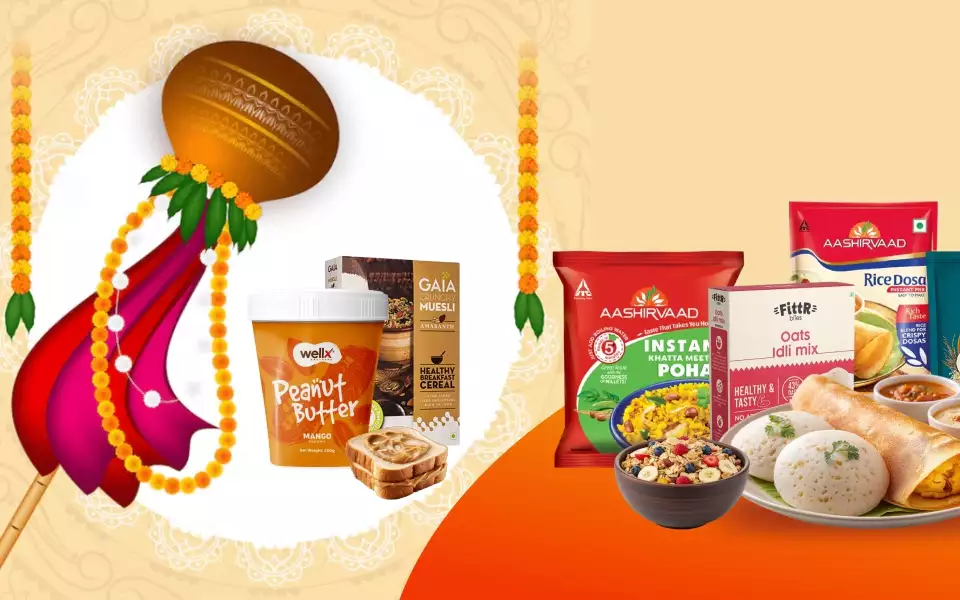 Celebrate Gudi Padwa Worldwide with Indian Food