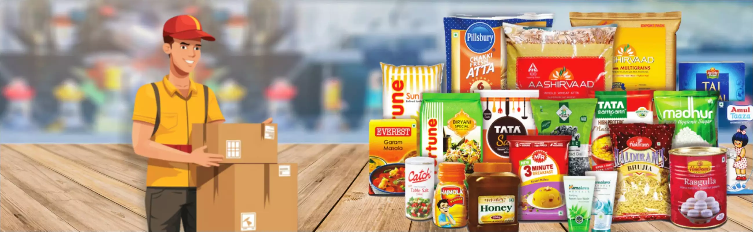 What to Expect From Indian Groceries